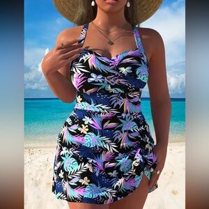 NEW 1 Piece Swimsuit / Swimdress